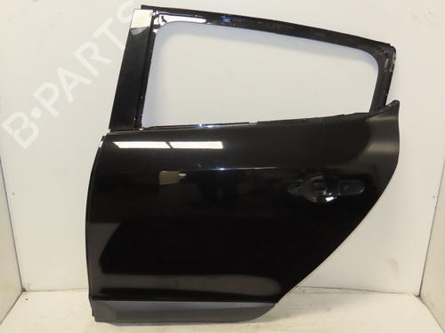 Left rear door RENAULT MEGANE III Hatchback (BZ0/1_, B3_) 2.0 dCi (BZ0L) | BP30979303C4