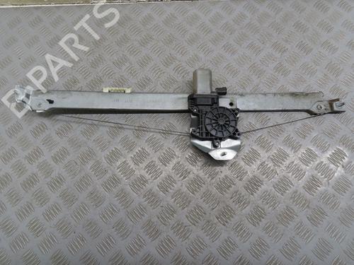 Used Front right window mechanism RENAULT TRAFIC III Van (FG_) 1.6 dCi 120 (FGMK) (121 hp) 27187777