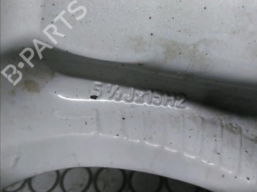 Rim MERCEDES-BENZ A-CLASS (W168) A 170 CDI (168.008) | BP17778950C45 