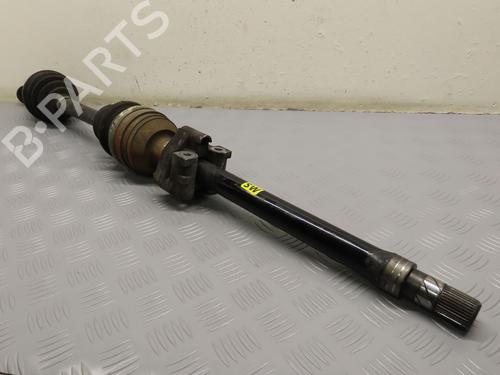 Transmisión delantera derecha OPEL ASTRA H (A04) 1.7 CDTI (L48) | BP19668992M39 