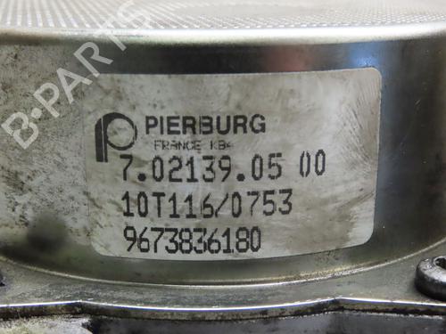 Vacuum pump CITROËN C4 Picasso I MPV (UD_) 2.0 HDi 150 | BP27488345M80 