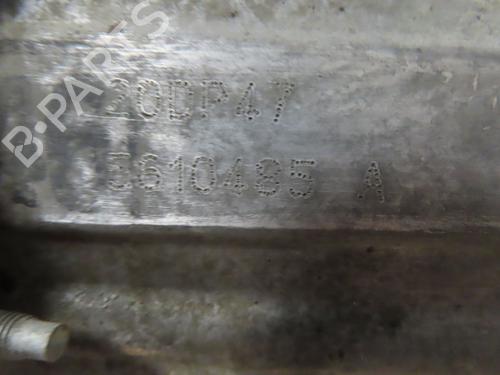 Gearbox PEUGEOT PARTNER Box Body/MPV 1.6 HDi | BP37649637M3 - Image 3
