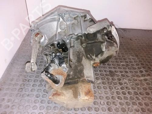 Used Gearbox PEUGEOT 206+ (2L_, 2M_) 1.4 i (73 hp) 9387584