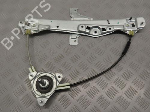Rear left window mechanism CITROËN C3 III (SX) 1.2 PureTech 82 | BP31276364C24