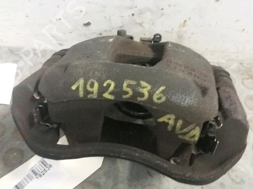 Used Right front brake caliper FIAT PUNTO EVO (199_) 1.3 D Multijet (95 hp) 14884715