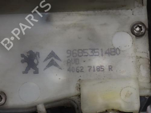 Front right lock CITROËN C4 II (NC_) 1.6 BlueHDi 120 | BP9383773C97 