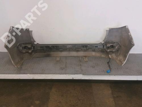 Rear bumper PEUGEOT 207 SW (WK_) 1.6 HDi | BP9389250C8 