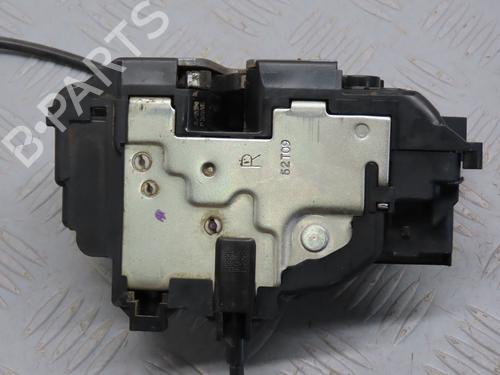 Used Front right lock RENAULT KANGOO Express (FW0/1_) 1.5 dCi 70 (FW0A, KW0V) (68 hp) 24821898