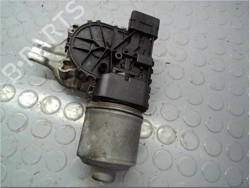 Used Front wiper motor PEUGEOT 207 (WA_, WC_) 1.6 HDi (90 hp) 9652324