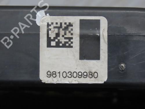 Rear left lock PEUGEOT 308 II (LB_, LP_, LW_, LH_, L3_) 1.6 BlueHDi 120 | BP9381279C100 