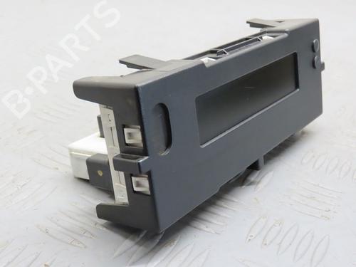 Multifunctionele display RENAULT KANGOO / GRAND KANGOO II (KW0/1_) 1.5 dCi 85 (KW0K, KW0L, KW0B) | BP24706260C48 