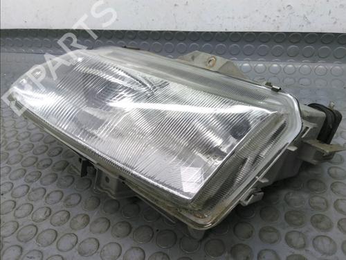 Used Left headlight RENAULT ESPACE III (JE0_) 2.2 12V TD (JE0E, JE0H, JE0P) (113 hp) 17782486