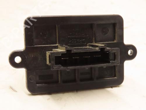 Used Heater resistor DACIA SANDERO II 1.5 dCi (90 hp) 29757670