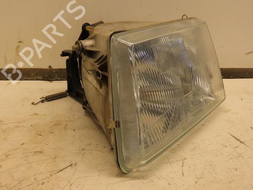 Used Left headlight PEUGEOT 309 I (10C, 10A) 1.3 (64 hp) 27509748