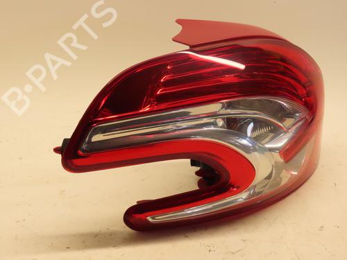 Left taillight PEUGEOT 208 I (CA_, CC_) 1.0 VTi | BP27306910C34 