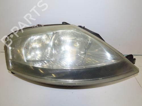 Right headlight DACIA SANDERO 1.4 MPI LPG | BP34332529C29 - Image 3