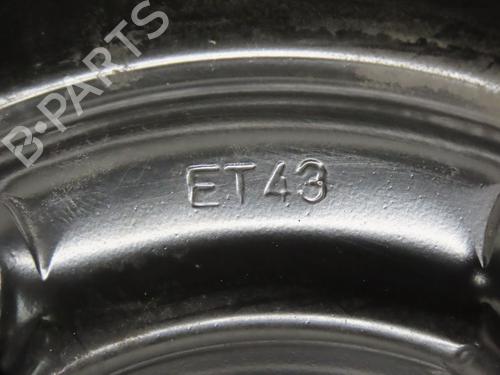 Used Rim RENAULT MEGANE III Grandtour (KZ0/1) 1.5 dCi (KZ09, KZ0D, KZ1G, KZ29, KZ14, KZ1W, KZ10, KZ1F,... (110 hp) 26668936