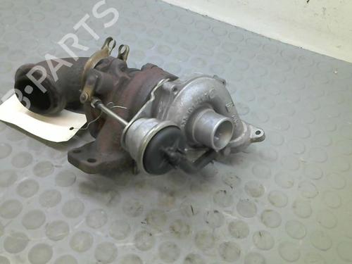 Used Turbocharger/Supercharger CITROËN C3 II (SC_) 1.4 HDi 70 (SC8HZC, SC8HR0, SC8HP4) (68 hp) 9375492