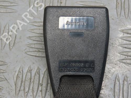 Used Seat buckle BMW 3 (E46) 330 xd (184 hp) 27488509