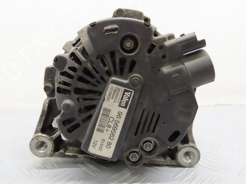Alternator FIAT PANDA (169_) 1.1 (169.AXA1A) | BP9376380M7 
