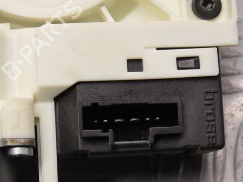 Used Rear right window mechanism RENAULT LAGUNA III (BT0/1) 1.5 dCi (BT00, BT0A, BT0T, BT1J) (110 hp) 23647235