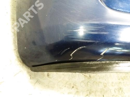 Front bumper PEUGEOT 106 II (1A_, 1C_) 1.4 i | BP9388386C7 