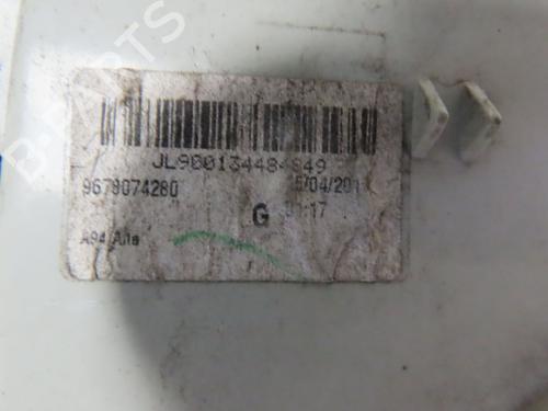 Venstre baglygte PEUGEOT 2008 I (CU_) 1.2 THP 110 / PureTech 110 (110 hp) 31865438