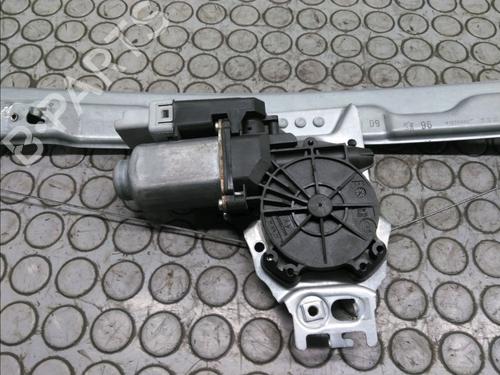 Used Front left window mechanism Front left window mechanism PEUGEOT 207 (WA_, WC_) 1.6 HDi (109 hp) 17780795 17780795