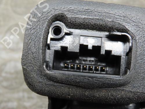 Front left lock VW POLO V (6R1, 6C1) 1.6 TDI | BP17781466C98 
