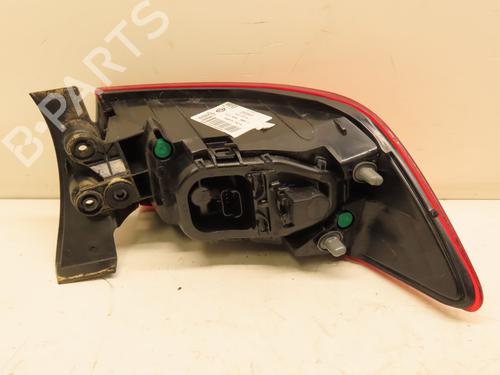 Højre baglygte RENAULT CLIO IV (BH_) 0.9 TCe 90 (BHNF, BHMA, BHMH, BHJK, BHJR) (90 hp) 29643879