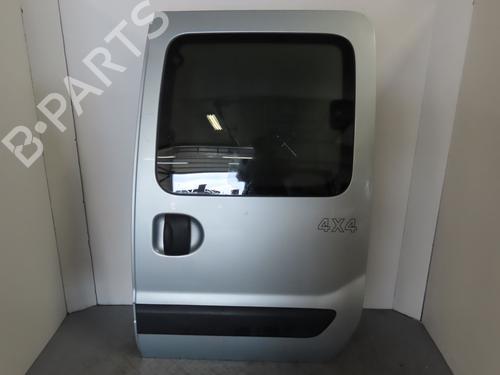 Used Left slide door RENAULT KANGOO (KC0/1_) 1.9 dCi 4x4 (84 hp) 19639378