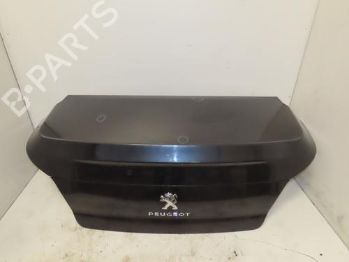 Used Tailgate Tailgate PEUGEOT 508 I (8D_) 2.0 BlueHDi 150 (150 hp) 33744372 33744372