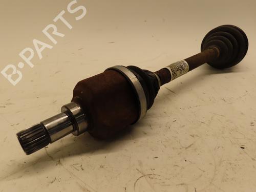 Left front driveshaft PEUGEOT 2008 I (CU_) 1.2 THP 130 / PureTech 130 | BP27331602M38 - Image 3