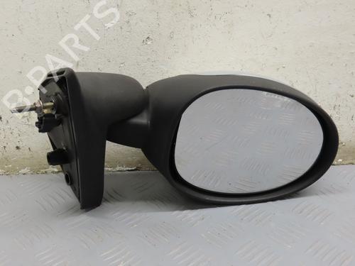Right mirror RENAULT TWINGO I (C06_) 1.2 16V (C06C, C06D, C06K) | BP24419276C27 