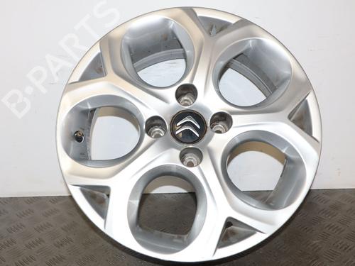 Used Rim Rim 38475396 38475396