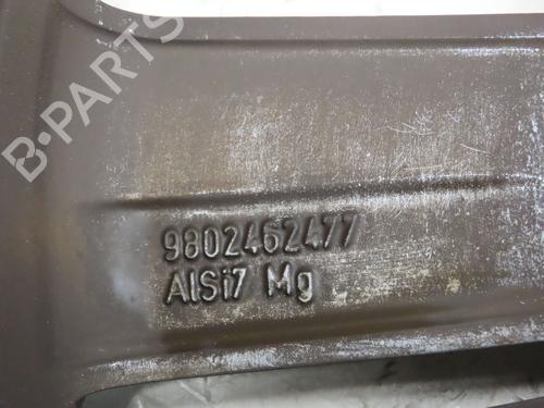 Used Rim PEUGEOT 3008 I MPV (0U_) 1.6 BlueHDi 120 (120 hp) 29516304