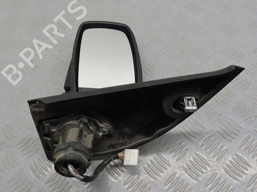 Used Left mirror FIAT PANDA (169_) 1.1 (169.AXA1A) (54 hp) 18205109