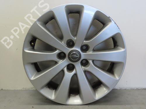Rim OPEL ASTRA J Sports Tourer (P10) 1.7 CDTI (35) | BP17779070C45 