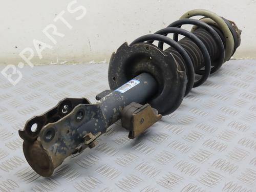 Used Right front shock absorber MAZDA 2 (DE_, DH_) 1.3 (DE3FS) (75 hp) 21135912