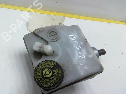Used Brake master cylinder PEUGEOT 206 Hatchback (2A/C) 1.4 HDi eco 70 (68 hp) 23154561