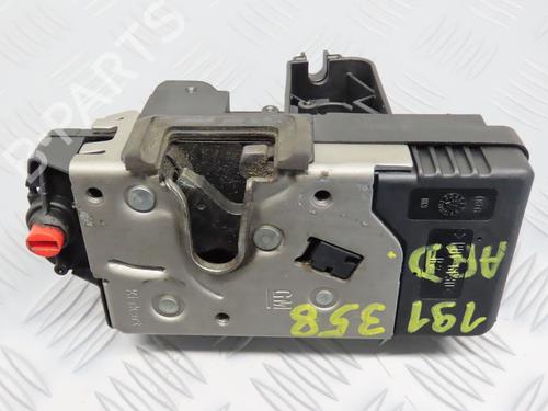 Used Rear right lock OPEL MERIVA A MPV (X03) 1.6 16V (E75) (100 hp) 23155416