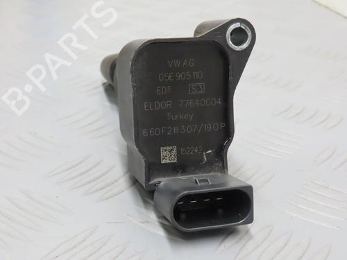 Used Ignition coil VW T-ROC (A11, D11) 1.5 TSI (150 hp) 31275915