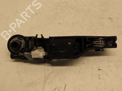 Rear left exterior door handle RENAULT CLIO III (BR0/1, CR0/1) 1.5 dCi (C/BR0G, C/BR1G) | BP29643793C130 