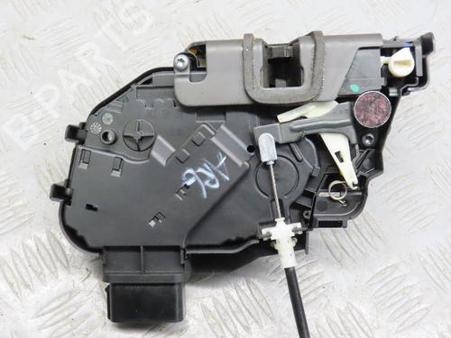 Rear left lock LAND ROVER RANGE ROVER SPORT I (L320) 2.7 D 4x4 | BP24520814C100 