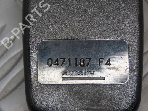 Sikkerhedssele-spænde PEUGEOT 206 Hatchback (2A/C) 1.9 D | BP23154853I32 