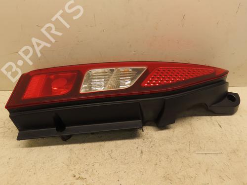 Left taillight PEUGEOT PARTNER Tepee 1.6 HDi 90 | BP29902263C34