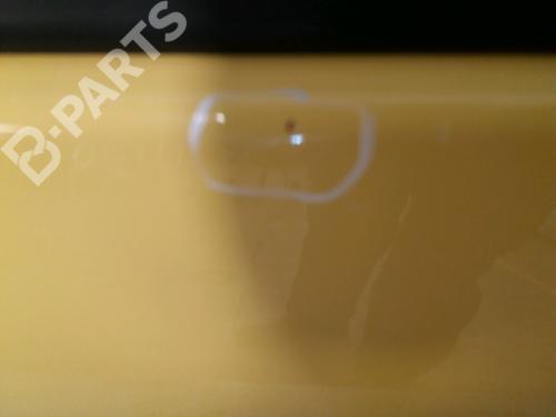 Left front door PEUGEOT 107 (PM_, PN_) 1.0 | BP11227037C2 