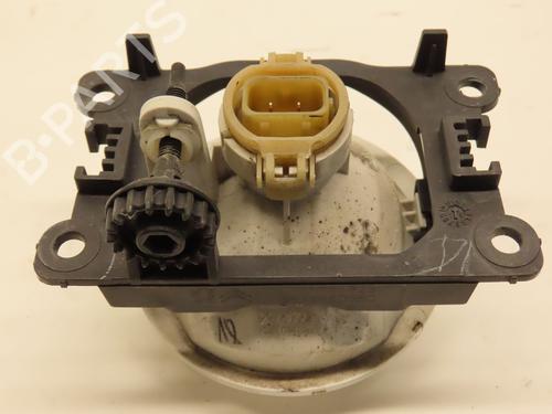 Used Left front fog light PEUGEOT 208 I (CA_, CC_) 1.4 VTi (95 hp) 29136764