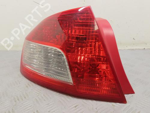 Left taillight PEUGEOT 407 (6D_) 2.0 HDi 135 (6DRHRH, 6DRHRE, 6DRHRG, 6DRHRJ) | BP17782866C34 