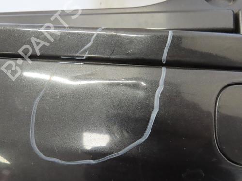 Rear bumper FIAT 500L (351_, 352_) 1.6 D Multijet (199LYE1B) | BP29170783C8 